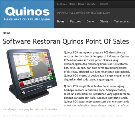 Powerful POS Software For Your Restaurant